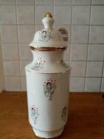 Vase vintage Italien "Pierrot" en céramique 60/70s, Antiquités & Art, Enlèvement ou Envoi
