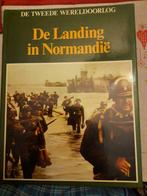 de landing in Normandie., Boeken, Oorlog en Militair, Algemeen, Ophalen of Verzenden, Zo goed als nieuw, Tweede Wereldoorlog
