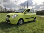 Kia Picanto 1.0 Benzine 62.000 km !!!, Overige kleuren, Metaalkleur, Handgeschakeld, 5 deurs
