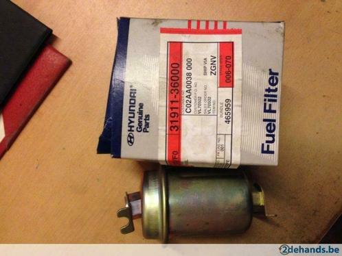 Benzine Filter Hyundai Lantra 1 bj 91-95 1500 cc, Auto-onderdelen, Overige Auto-onderdelen, Hyundai, Nieuw