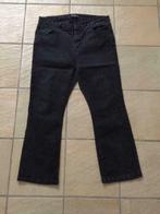 Jeans broek dames maat 48, Broek of Spijkerbroek, Ophalen of Verzenden, Zo goed als nieuw, Zwart