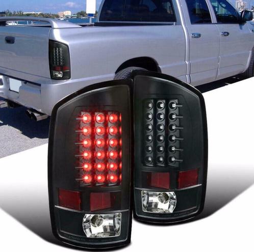 LED-achterlichten - voor Dodge RAM - van 2002 tot 2005, Auto-onderdelen, Verlichting, Ford, Chevrolet, Dodge, Buick, Hummer, Lincoln