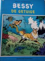 BESSY. De getuige., Une BD, Utilisé, Enlèvement ou Envoi