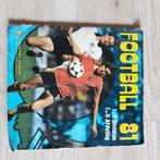 PANINI BELGIUM D1 SEIZOEN 80-81, Ophalen of Verzenden, Gebruikt, Poster, Plaatje of Sticker
