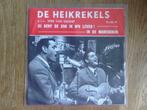 single de heikrekels, Cd's en Dvd's, Ophalen of Verzenden, 7 inch, Nederlandstalig, Single