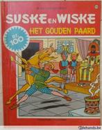 Suske en Wiske nr. 100 - Het gouden paard (1969), Boeken, Stripverhalen, Gelezen