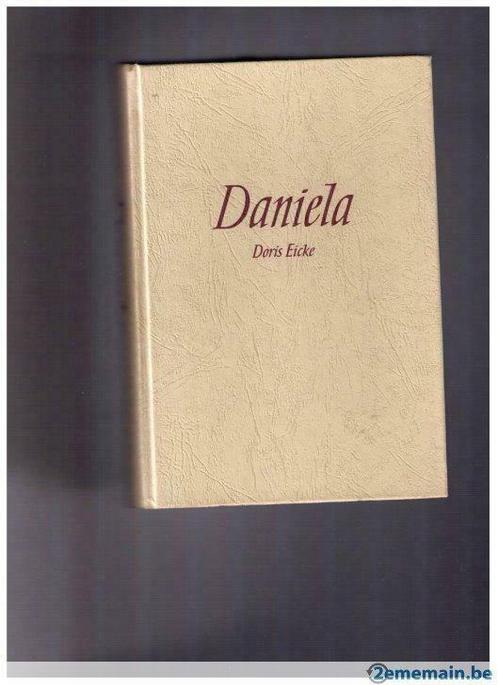 Daniela de Doris Eicke - Société d'éditions periodiques, Livres, Langue | Anglais, Utilisé, Enlèvement ou Envoi