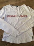 2 chemises d'armani , S/M, Porté, Taille 38/40 (M)