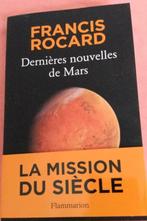 Francis Rocard: Dernières de nouvelles de Mars, Autres sciences, Enlèvement ou Envoi, Neuf