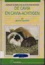 De cavia en cavia-achtigen, Anneke Vermeulen, Ophalen of Verzenden, Gelezen, Konijnen of Knaagdieren