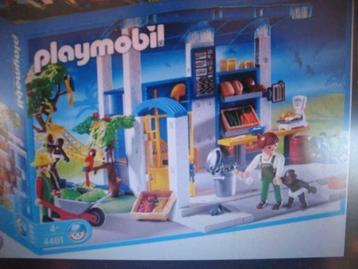 Playmobil 4461 Voederstation beschikbaar voor biedingen