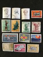 Joegoslavië 57 zegels, enkele oude, Postzegels en Munten, Postzegels | Europa | Overig, Ophalen of Verzenden, Joegoslavië