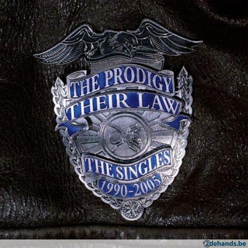 CD The Prodigy - Their Law, CD & DVD, CD | Dance & House