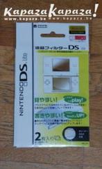 Screen protection voor Nintendo DS/ DS lite, Nieuw, Ophalen of Verzenden