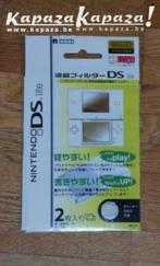 Screen protection voor Nintendo DS/ DS lite, Enlèvement ou Envoi, Neuf