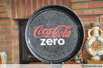 plateau en metal coca cola zero, Verzamelen, Gebruikt