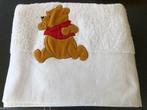 Nieuw wit badlaken van Winnie The Pooh, Huis en Inrichting, Ophalen of Verzenden, Nieuw, Wit, Handdoek