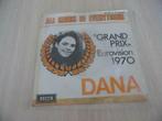 Dana      All Kinds Of Everything       Eurovision 1970, Utilisé, Enlèvement ou Envoi