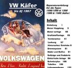 Alle informatie over uw VW kever op cd-rom in het Duits., Envoi