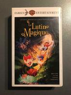 VHS Le lutin magique -, Tous les âges, Utilisé, Enlèvement ou Envoi, Dessins animés et Film d'animation