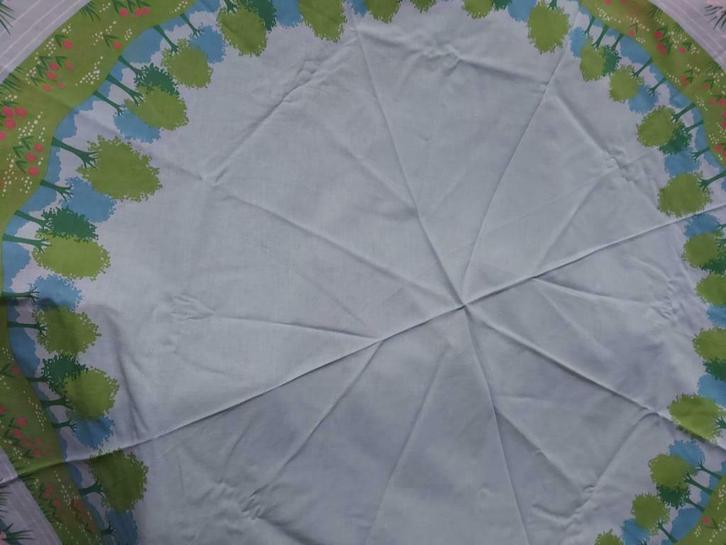 TAFELKLEED ROND, Huis en Inrichting, Tafelkleden, Nieuw, Rond, Binnen, Ophalen of Verzenden