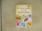 Boekje met rijmpjes, nieuw, Boeken, Ophalen of Verzenden, Nieuw