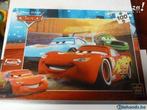 Puzzel Cars 100st Disney, Kinderen en Baby's, Speelgoed | Kinderpuzzels, Ophalen of Verzenden, Zo goed als nieuw