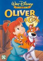 Dvd Oliver & Co (Walt Disney Classics), Cd's en Dvd's, Alle leeftijden, Ophalen of Verzenden, Tekenfilm