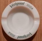 Asbak Vérigoud soda, Verzamelen, Ophalen of Verzenden, Gebruikt, Asbak