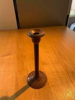 Bougeoir en cuivre, Koper of Brons