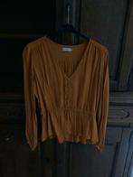 blouse couleur moutarde, Kleding | Dames, Nieuw, Ophalen of Verzenden