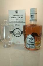 Stokerij De Molenberg 7th Anniversary Edition Rabelo Whisky, Nieuw, Overige typen, Overige gebieden, Ophalen of Verzenden
