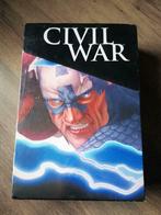 Marvel Civil War T1 à T3 Édition limitée et collector, Comics, Enlèvement ou Envoi, Neuf, Europe