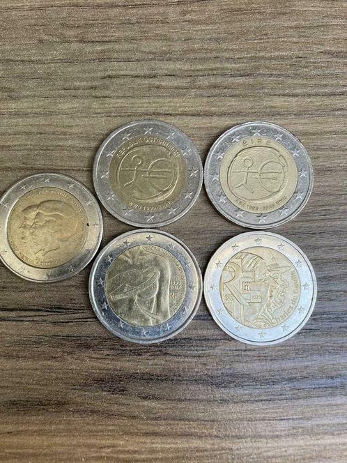 Euromunten ruilen, Postzegels en Munten, Munten | Europa | Euromunten, België, Ophalen of Verzenden