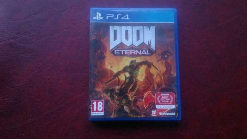 Doom eternal, Consoles de jeu & Jeux vidéo, Jeux | Sony PlayStation 4, Enlèvement ou Envoi