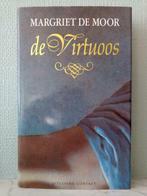 De virtuoos - Margriet de Moor, Ophalen of Verzenden, Zo goed als nieuw, Nederland, Margriet de Moor