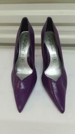 253B* NEW LOOK jolis escarpins violets (39), Vêtements | Femmes, Chaussures, Escarpins, Porté, Autres couleurs, Enlèvement ou Envoi