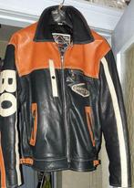 Veste moto cuir veritable PRIX FIXE, Vêtements | Hommes, Enlèvement ou Envoi