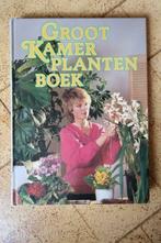Boek : Groot Kamerplantenboek, Boeken, Ophalen of Verzenden, Kamerplanten, Zo goed als nieuw