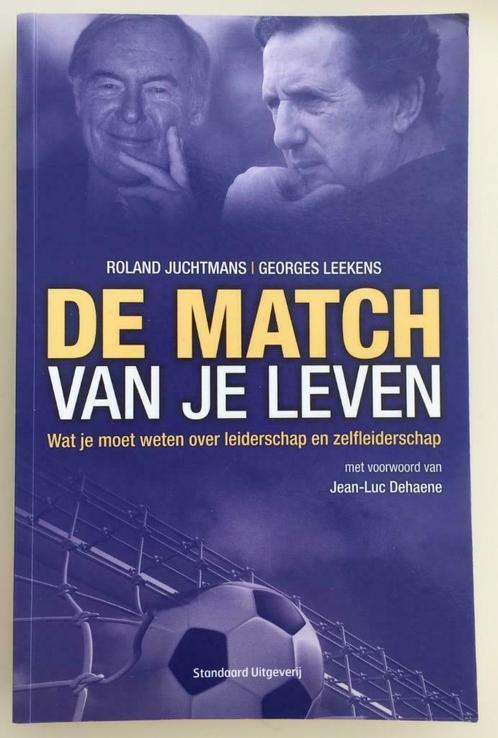 De match van je leven, Livres, Économie, Management & Marketing, Enlèvement ou Envoi