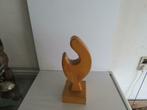 Abstract eiken ornament, Antiek en Kunst, Ophalen of Verzenden