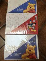 Disney kaarten -50% !! NU 2.50€ p pak., Hobby en Vrije tijd, Verzenden, Nieuw, Disney, Blanco kaart of Basiskaart