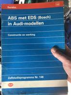 Manual Audi  abs met eds