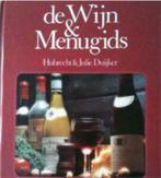 De wijn & menugids, Hubrecht en Julie Duijker, Boeken, Kookboeken, Gelezen, Ophalen of Verzenden