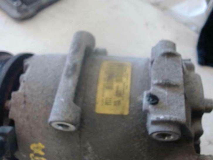 airconditioning compressor ford fiesta 2012, Auto-onderdelen, Airco en Verwarming, Ford, Gebruikt, Ophalen of Verzenden