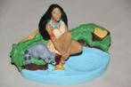 Pocahontas en Meeko – Disney, Gebruikt