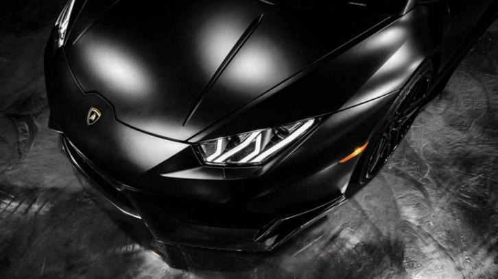 De Chrome Wrap Folie Satin Zwart 1m x 50cm | 3M Wrap Film S, Auto diversen, Tuning en Styling, Verzenden