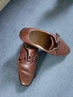 schoenen met veters Paraboot maat 36.5, Kleding | Dames, MET, Ophalen of Verzenden, Schoenen met lage hakken, Bruin