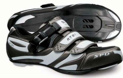 onderwijzen Cumulatief enthousiasme ② Shimano SH-RT 81 schoenen nieuw ! — Fietsaccessoires | Fietskleding —  2dehands