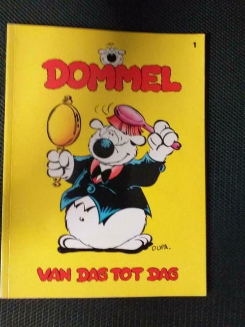 DOMMEL       allerlei, Boeken, Stripverhalen, Gelezen, Meerdere stripboeken, Ophalen